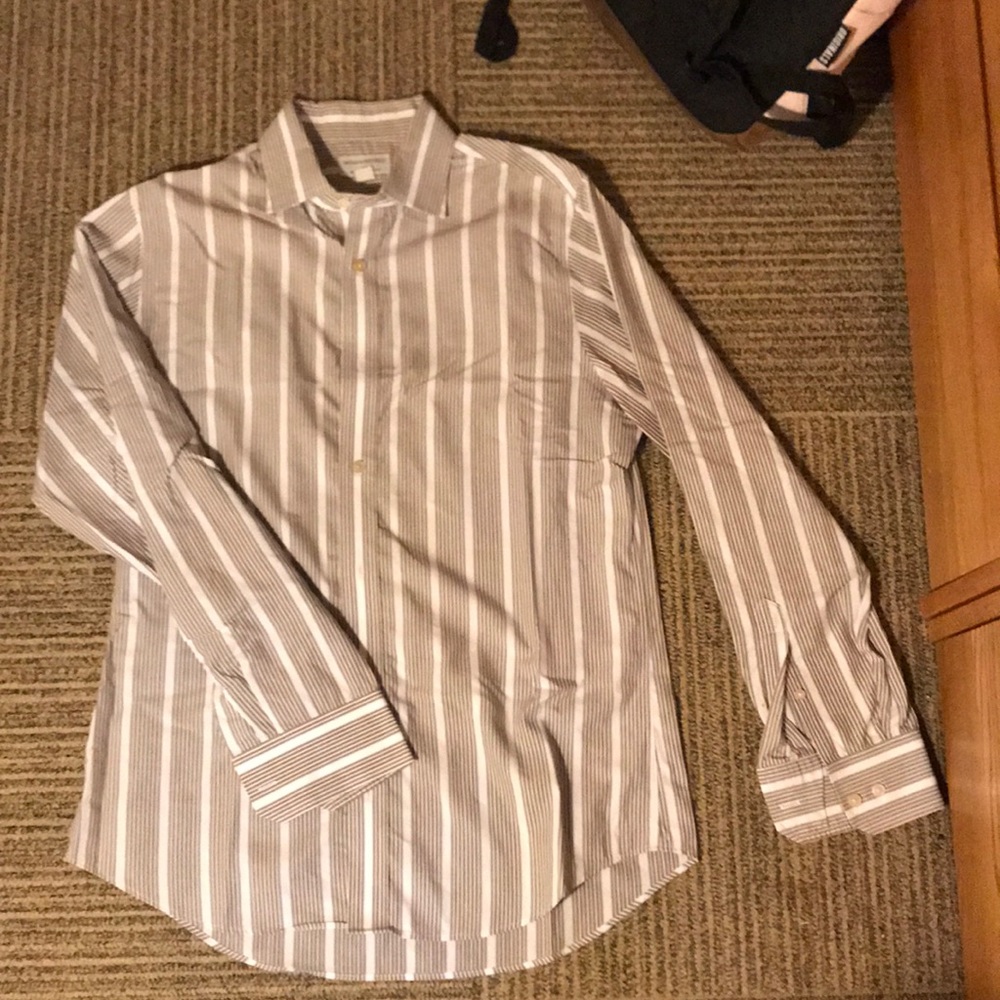 Men’s Banana Republic button-down